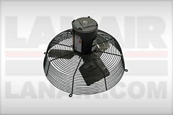 Вентилятор в сборе для LANAIR серии HI/CA/FI